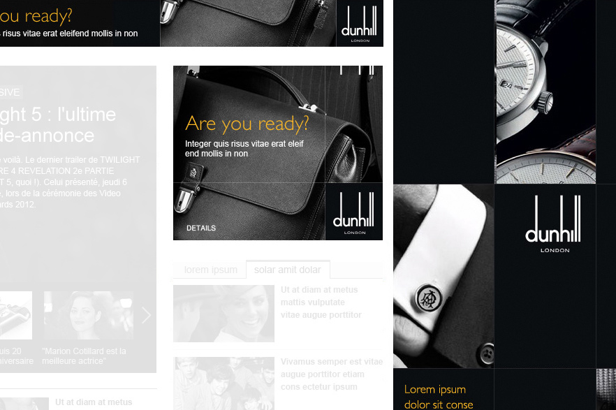 alfred dunhill